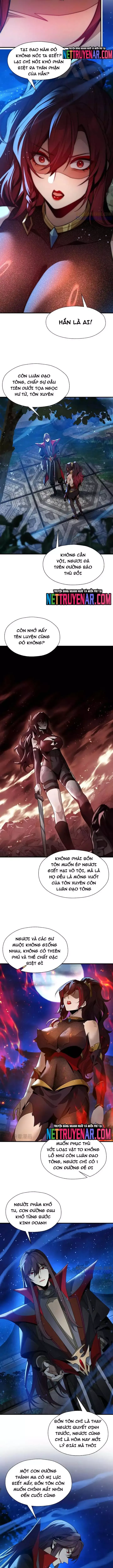 Đại ái Ma Tôn, nữ đồ đệ đều muốn giết ta - Chapter 84 - Page 5