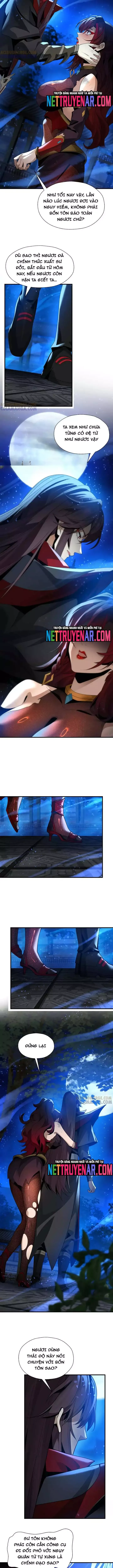 Đại ái Ma Tôn, nữ đồ đệ đều muốn giết ta - Chapter 84 - Page 6