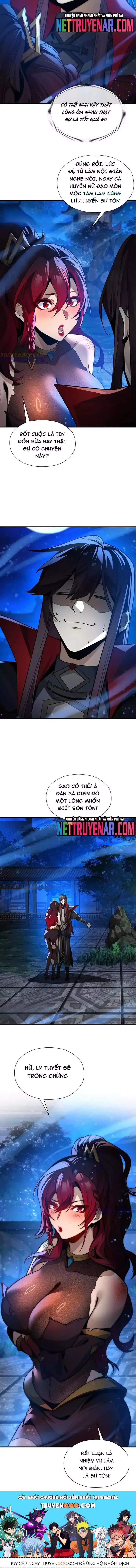 Đại ái Ma Tôn, nữ đồ đệ đều muốn giết ta - Chapter 84 - Page 8