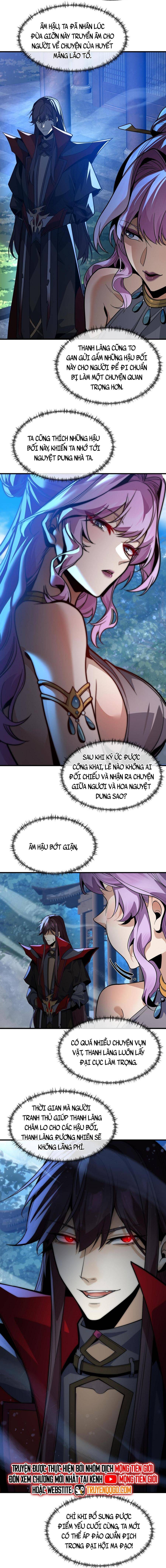 Đại ái Ma Tôn, nữ đồ đệ đều muốn giết ta - Chapter 86 - Page 9