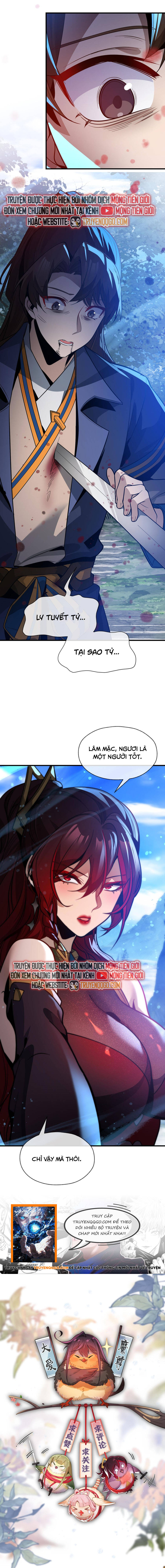 Đại ái Ma Tôn, nữ đồ đệ đều muốn giết ta - Chapter 87 - Page 12