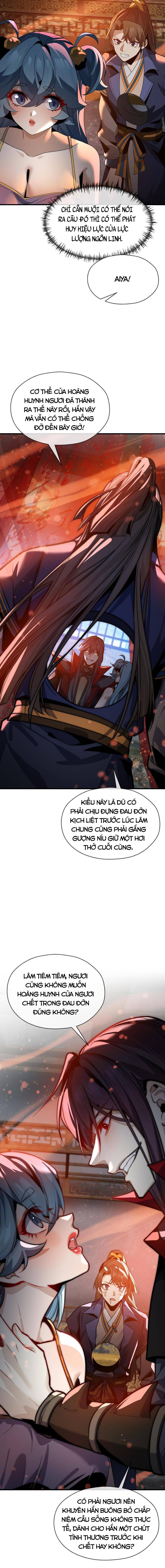 Đại ái Ma Tôn, nữ đồ đệ đều muốn giết ta - Chapter 88 - Page 10
