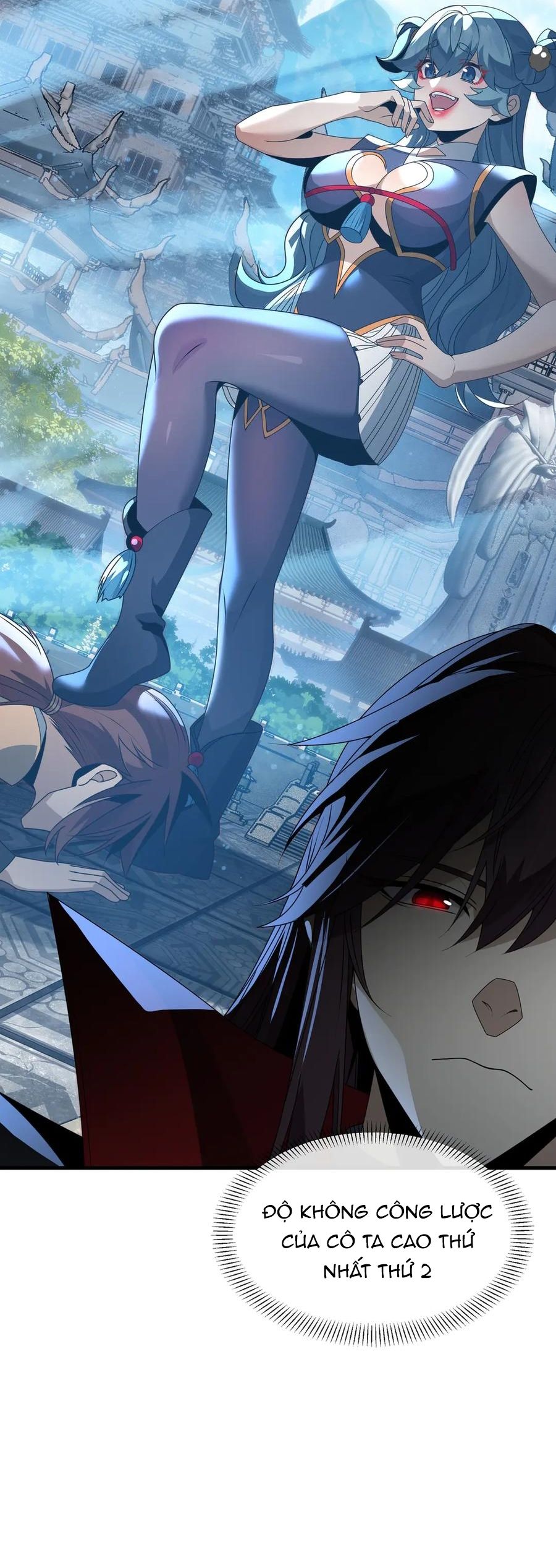 Đại ái Ma Tôn, nữ đồ đệ đều muốn giết ta - Chapter 89 - Page 10