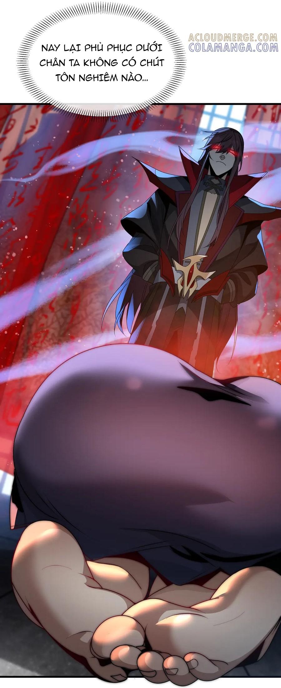 Đại ái Ma Tôn, nữ đồ đệ đều muốn giết ta - Chapter 89 - Page 11