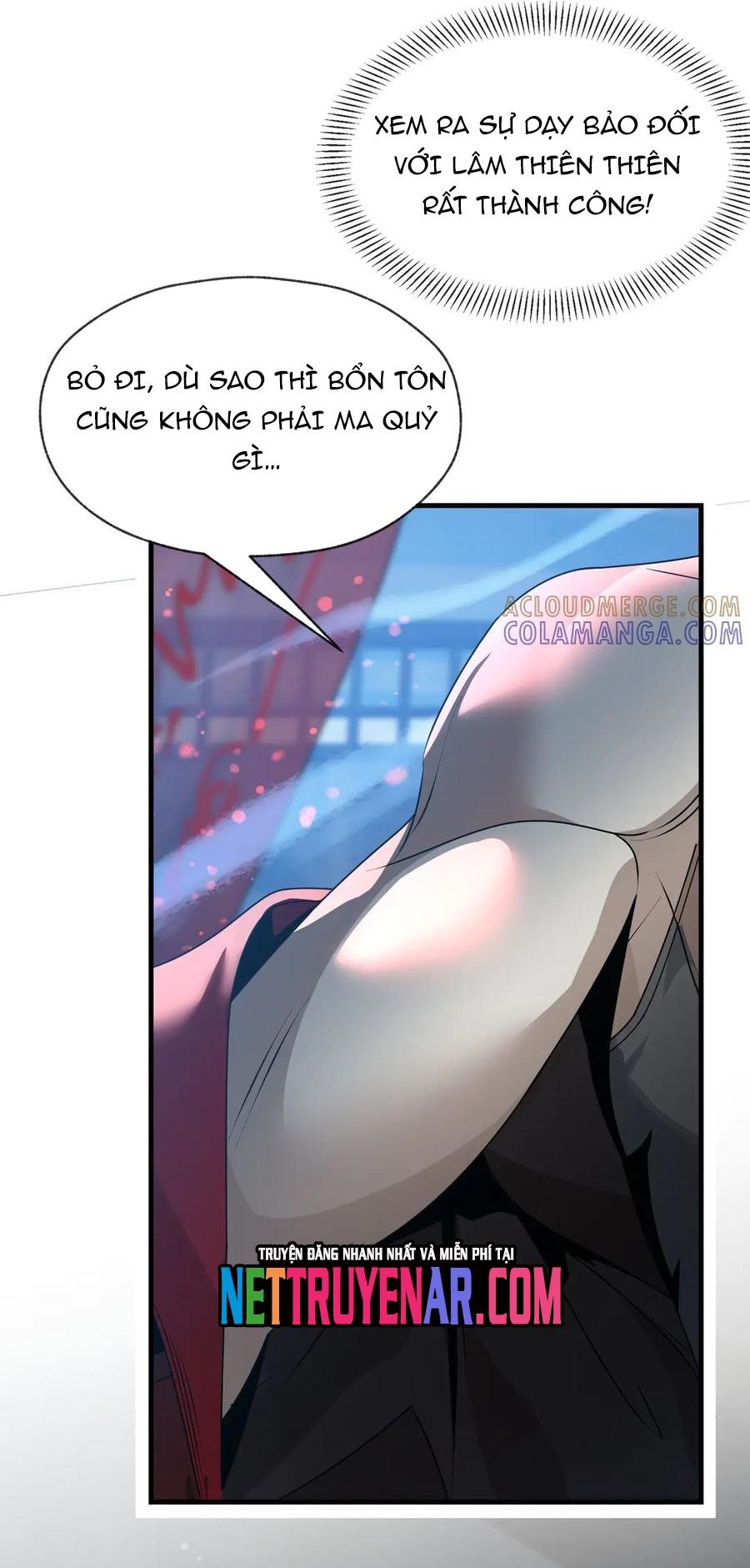 Đại ái Ma Tôn, nữ đồ đệ đều muốn giết ta - Chapter 89 - Page 12