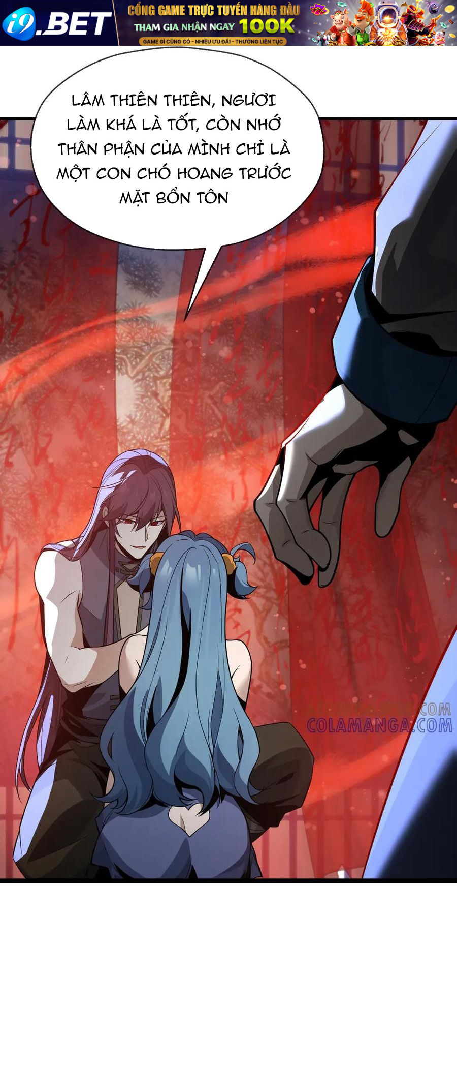 Đại ái Ma Tôn, nữ đồ đệ đều muốn giết ta - Chapter 89 - Page 15