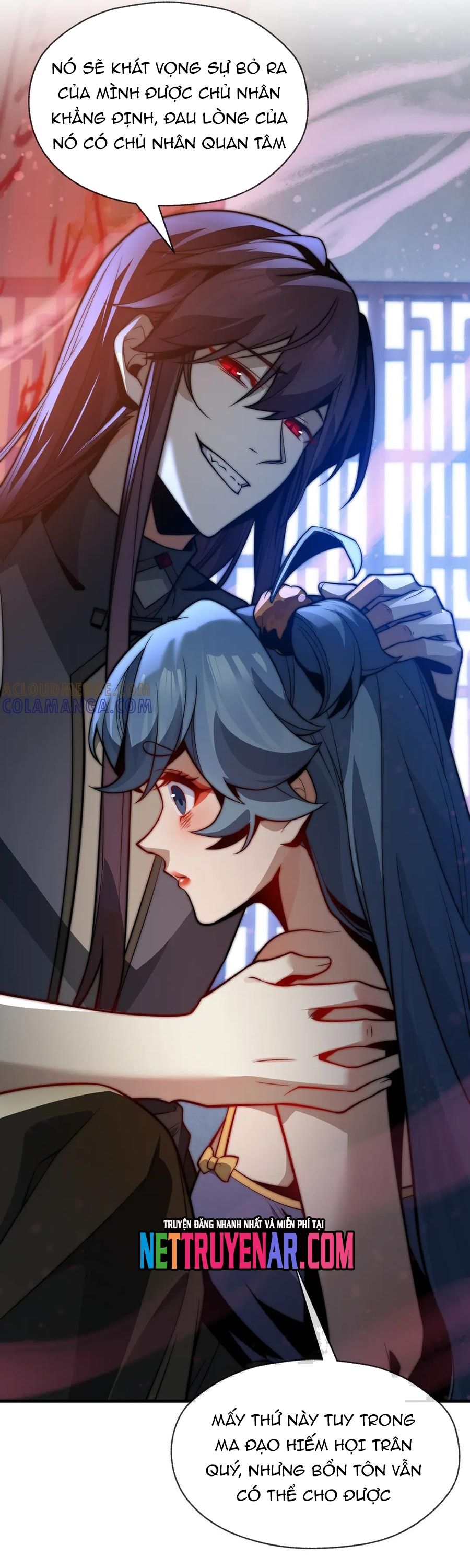 Đại ái Ma Tôn, nữ đồ đệ đều muốn giết ta - Chapter 89 - Page 18