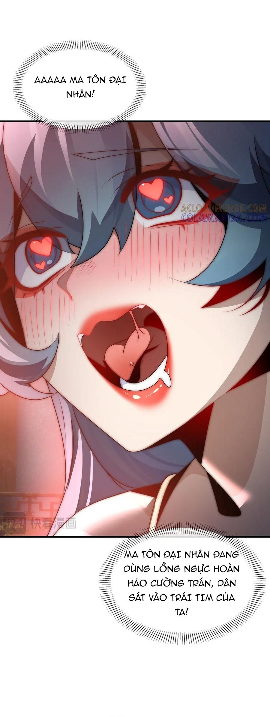 Đại ái Ma Tôn, nữ đồ đệ đều muốn giết ta - Chapter 89 - Page 19