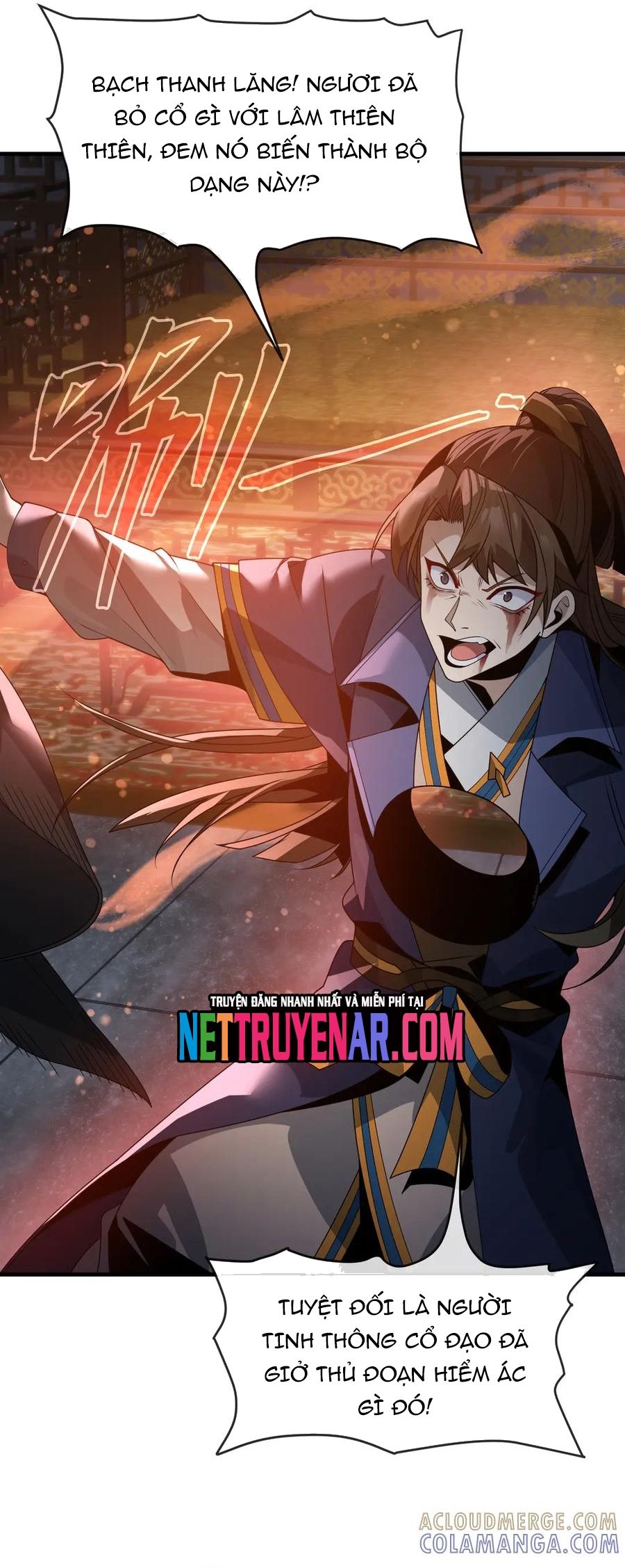 Đại ái Ma Tôn, nữ đồ đệ đều muốn giết ta - Chapter 89 - Page 21