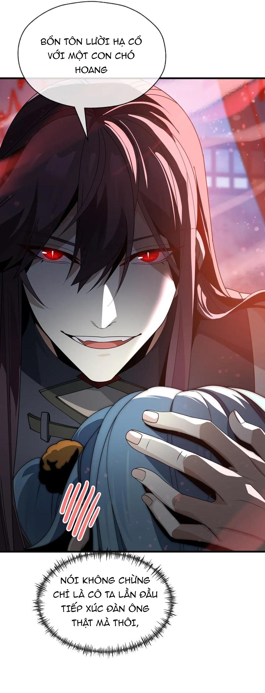 Đại ái Ma Tôn, nữ đồ đệ đều muốn giết ta - Chapter 89 - Page 22