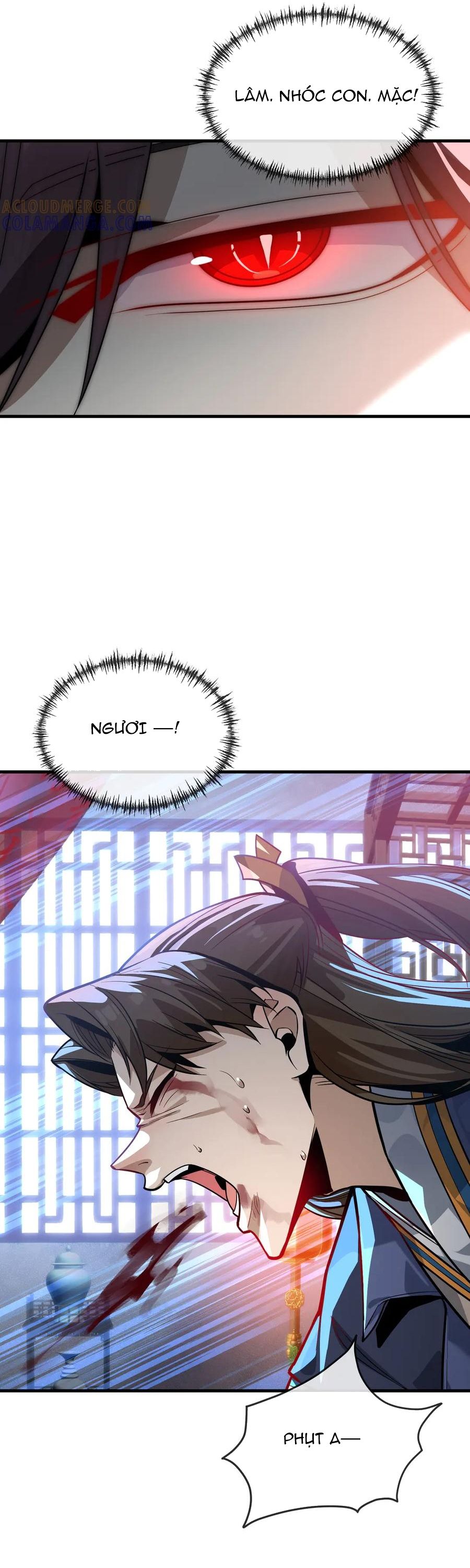 Đại ái Ma Tôn, nữ đồ đệ đều muốn giết ta - Chapter 89 - Page 23