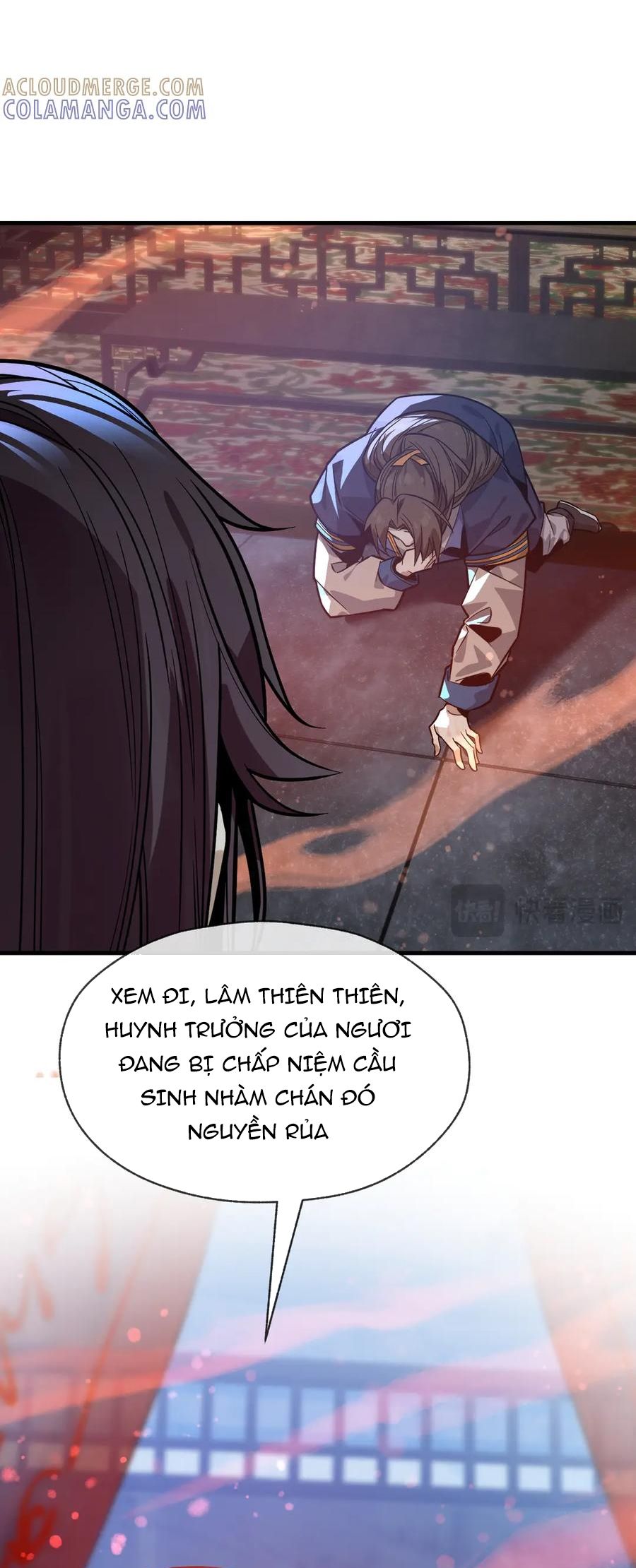 Đại ái Ma Tôn, nữ đồ đệ đều muốn giết ta - Chapter 89 - Page 24