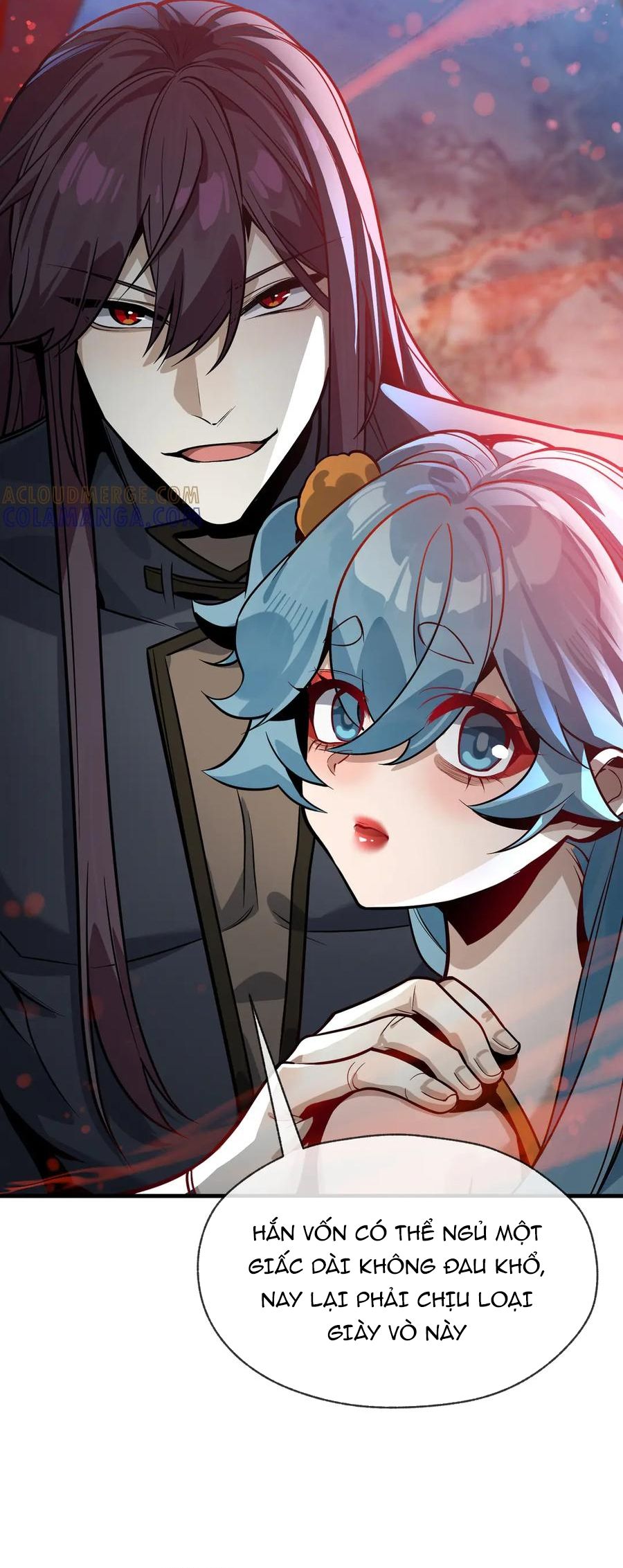 Đại ái Ma Tôn, nữ đồ đệ đều muốn giết ta - Chapter 89 - Page 25