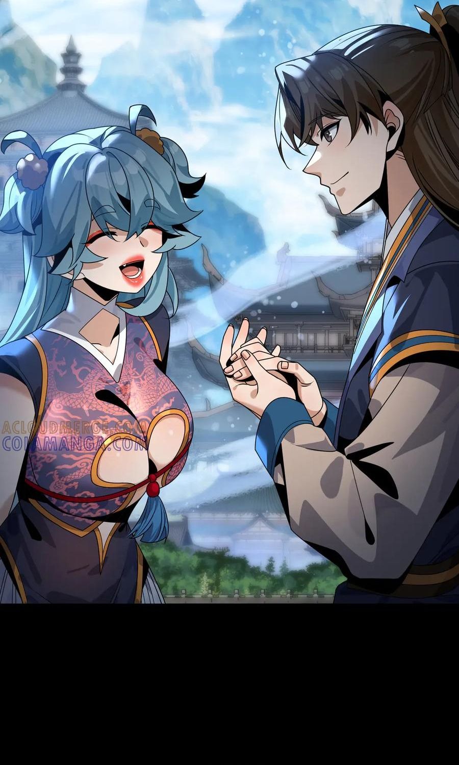 Đại ái Ma Tôn, nữ đồ đệ đều muốn giết ta - Chapter 89 - Page 29