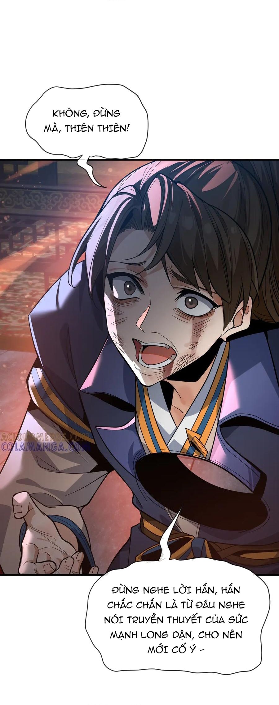 Đại ái Ma Tôn, nữ đồ đệ đều muốn giết ta - Chapter 89 - Page 32