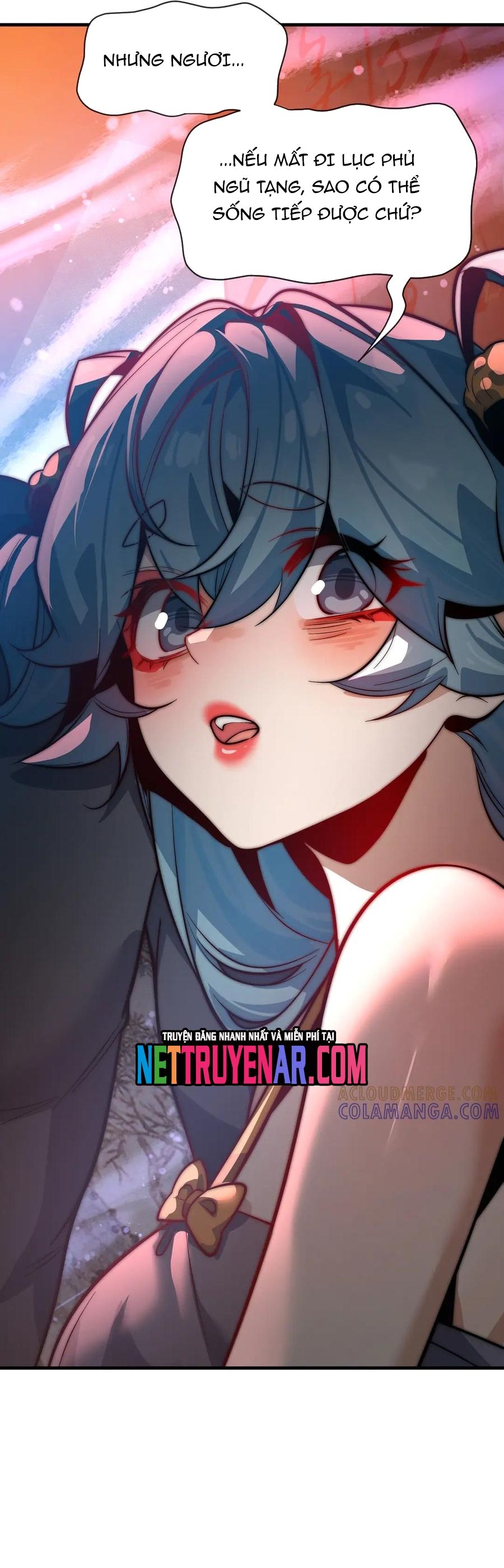 Đại ái Ma Tôn, nữ đồ đệ đều muốn giết ta - Chapter 89 - Page 33