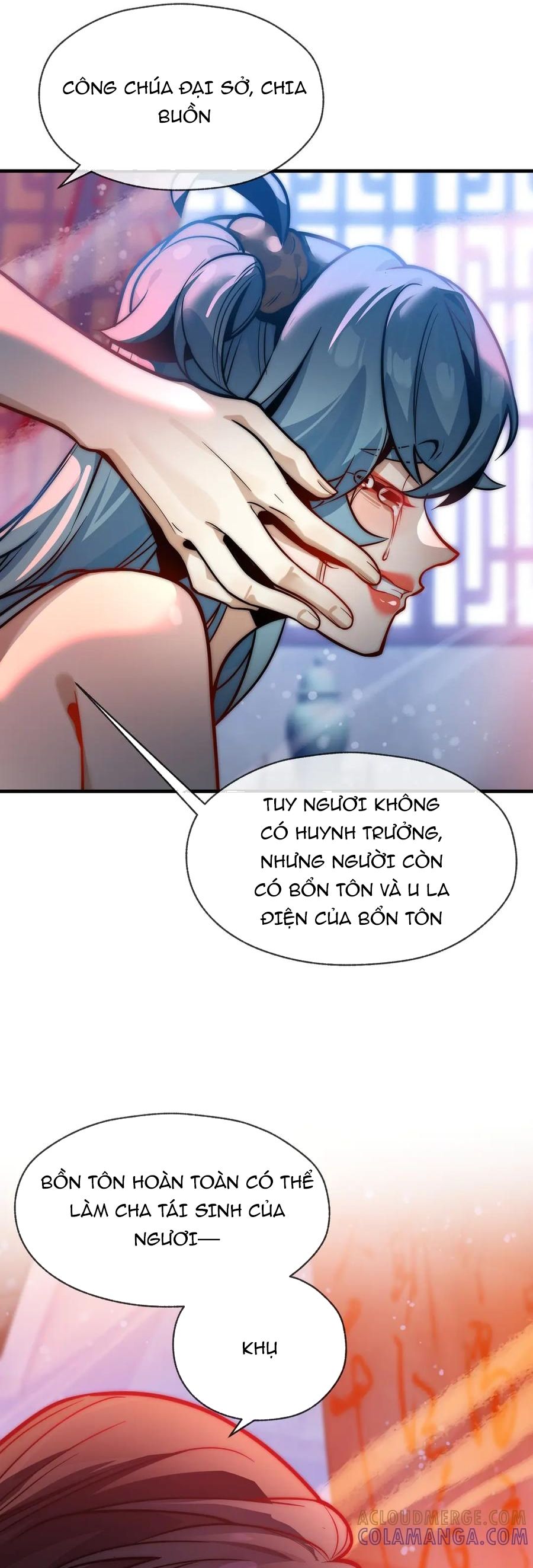 Đại ái Ma Tôn, nữ đồ đệ đều muốn giết ta - Chapter 89 - Page 38