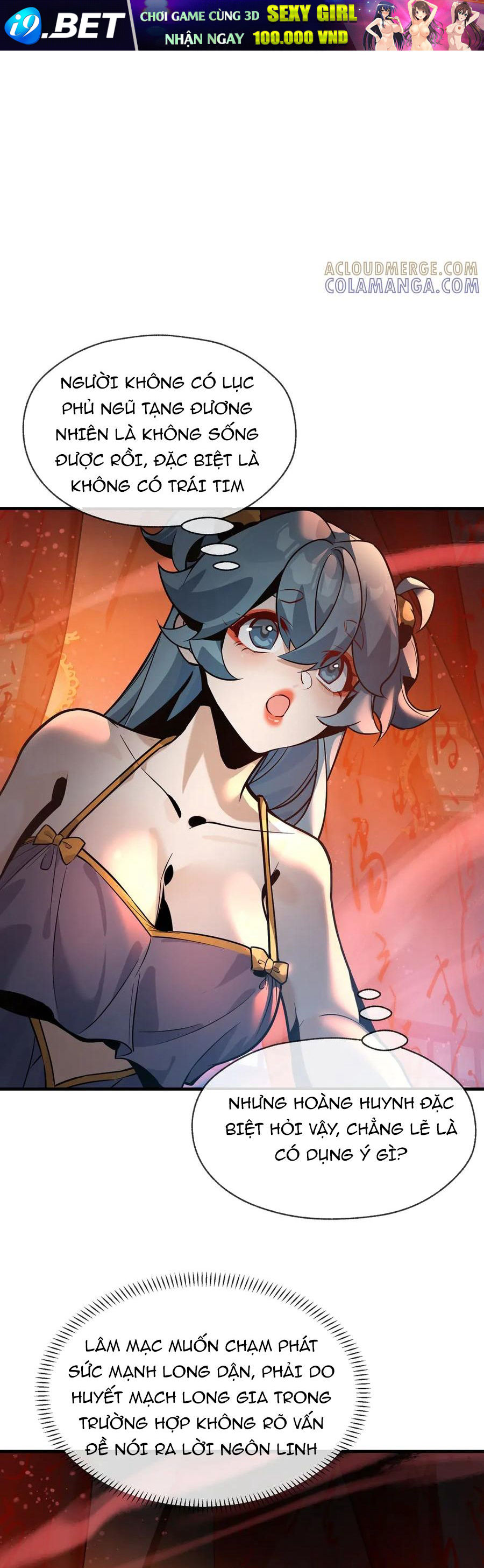 Đại ái Ma Tôn, nữ đồ đệ đều muốn giết ta - Chapter 89 - Page 4