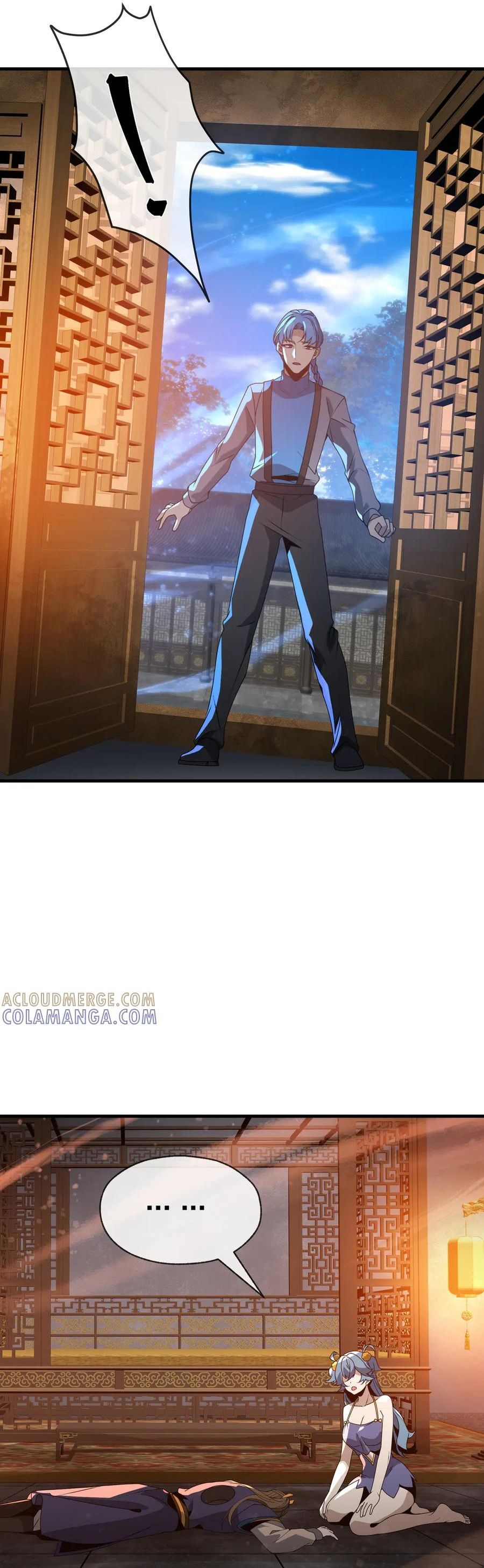 Đại ái Ma Tôn, nữ đồ đệ đều muốn giết ta - Chapter 89 - Page 42