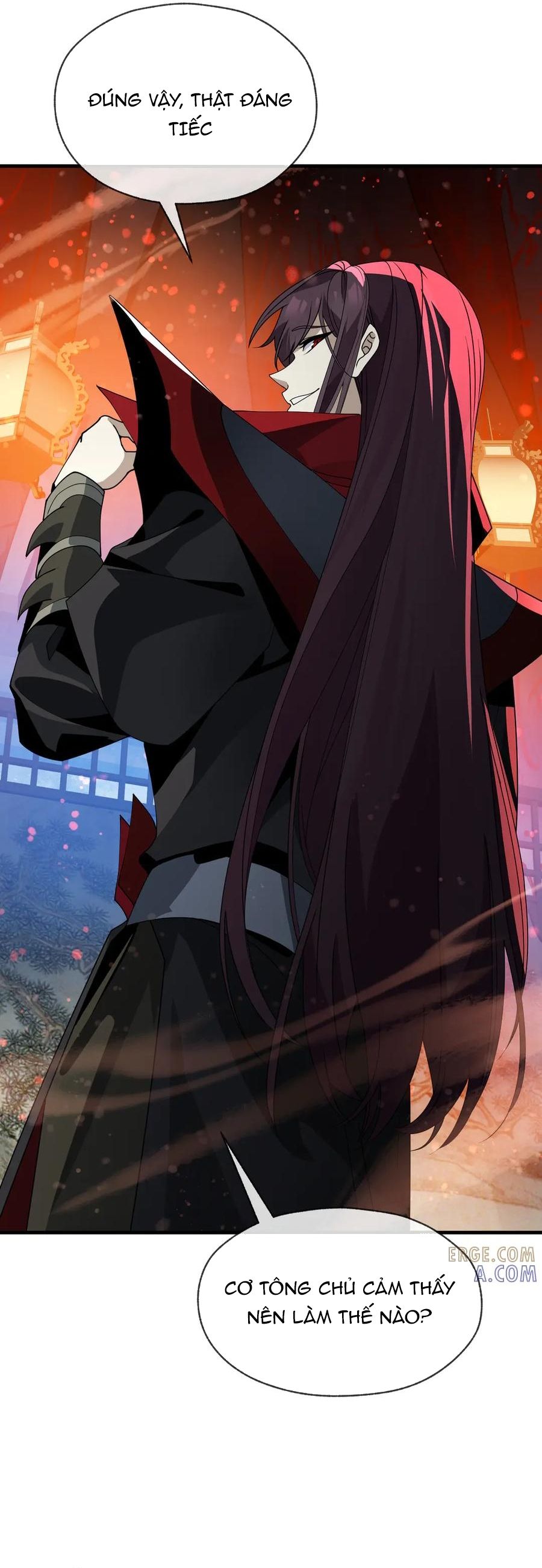 Đại ái Ma Tôn, nữ đồ đệ đều muốn giết ta - Chapter 89 - Page 44