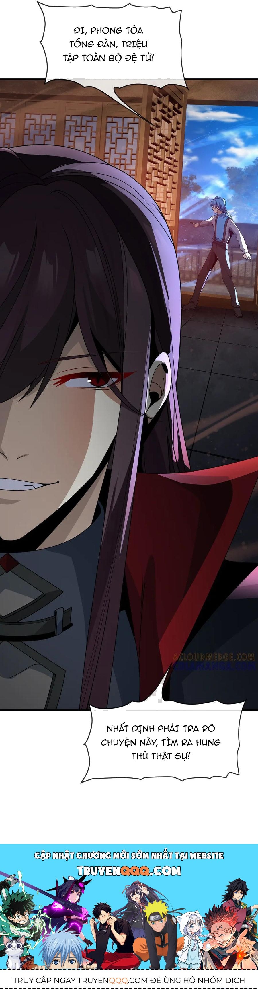 Đại ái Ma Tôn, nữ đồ đệ đều muốn giết ta - Chapter 89 - Page 45