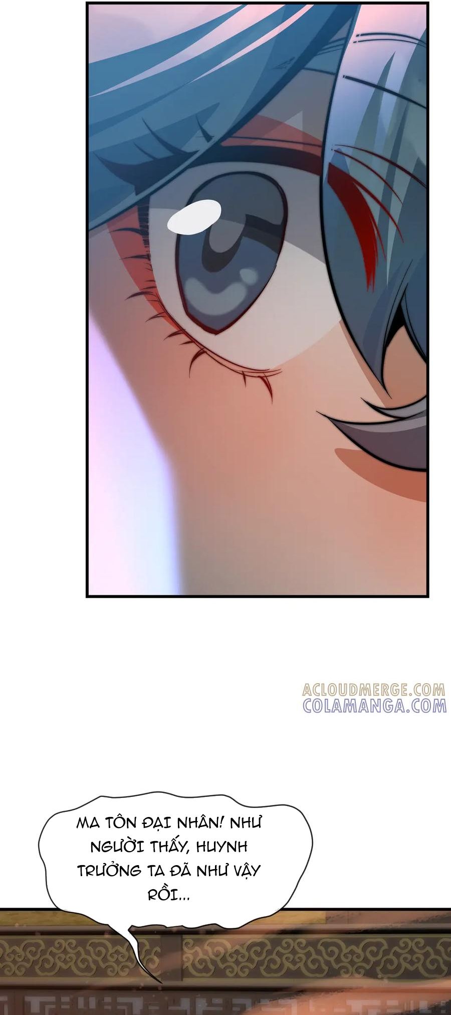 Đại ái Ma Tôn, nữ đồ đệ đều muốn giết ta - Chapter 89 - Page 8