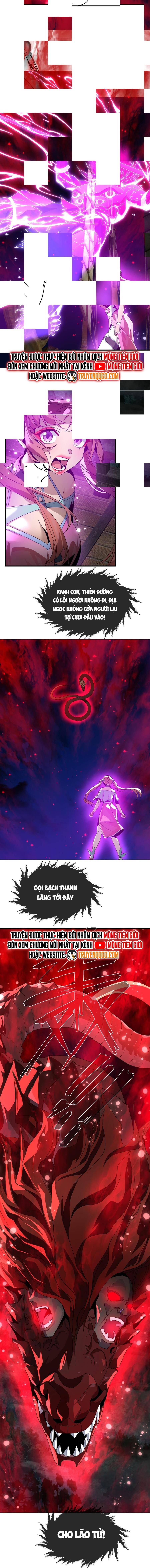 Đại ái Ma Tôn, nữ đồ đệ đều muốn giết ta - Chapter 91 - Page 9