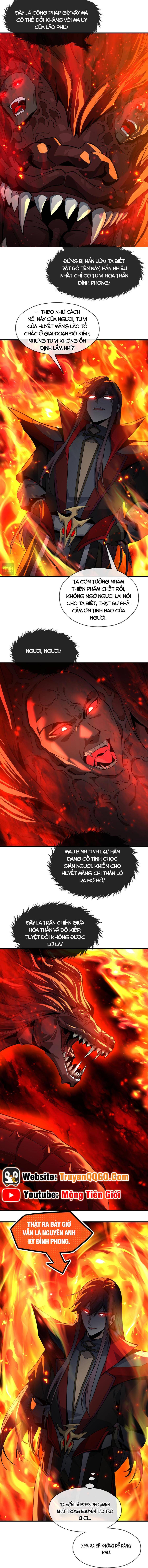 Đại ái Ma Tôn, nữ đồ đệ đều muốn giết ta - Chapter 92 - Page 9