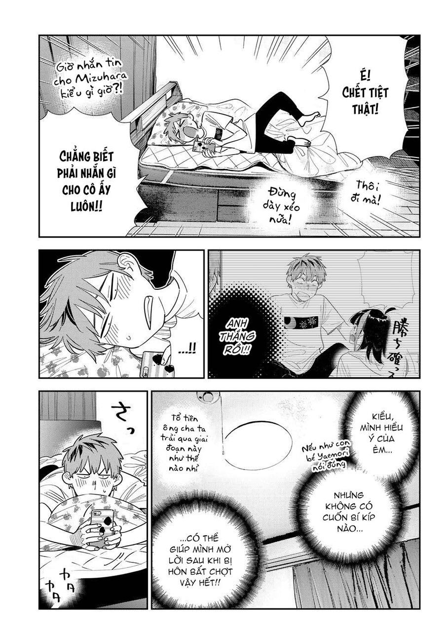 Dịch Vụ Cho Thuê Bạn Gái - Chapter 391 - Page 3