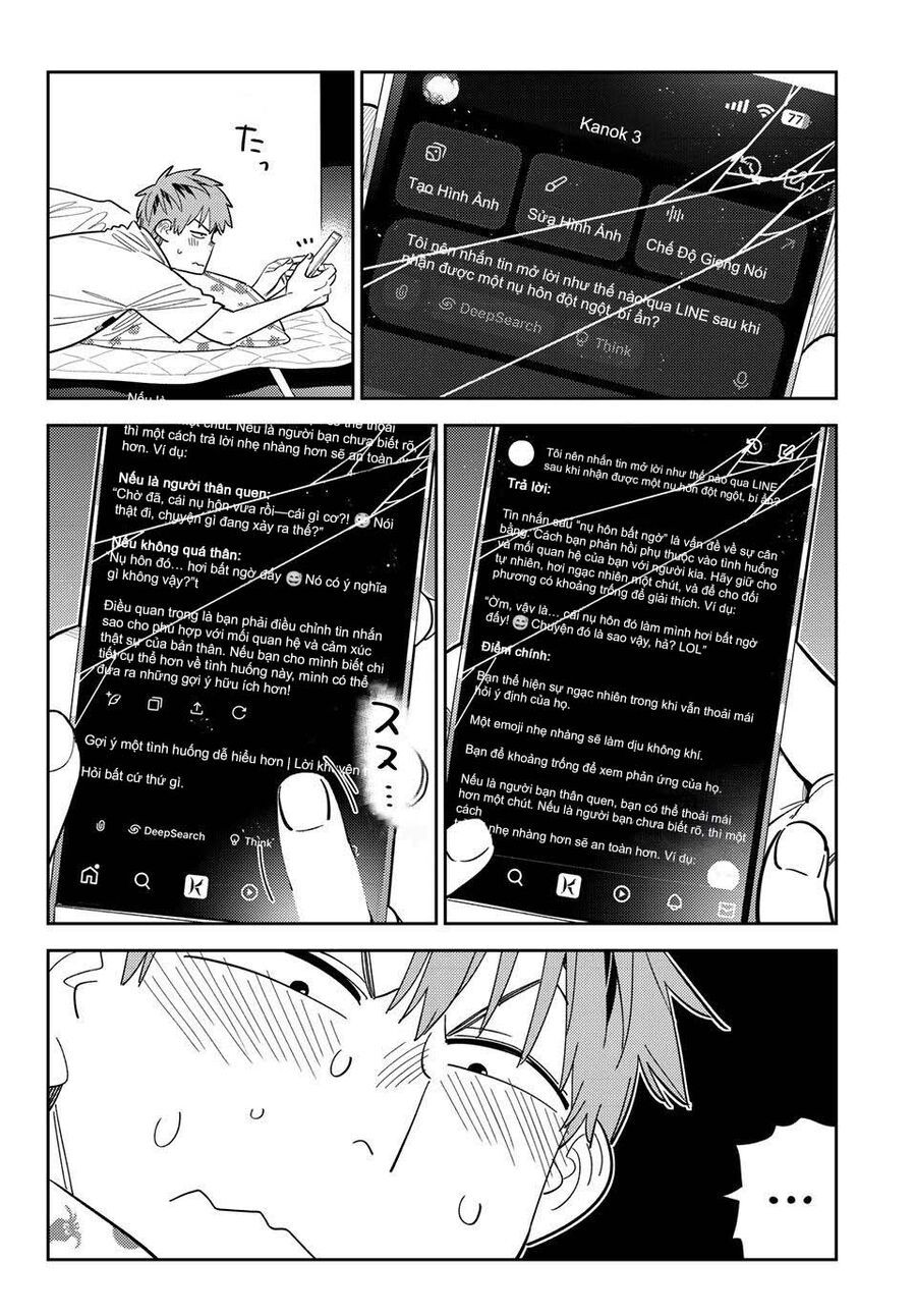 Dịch Vụ Cho Thuê Bạn Gái - Chapter 391 - Page 4