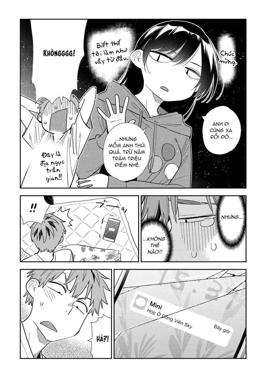 Dịch Vụ Cho Thuê Bạn Gái - Chapter 391 - Page 9