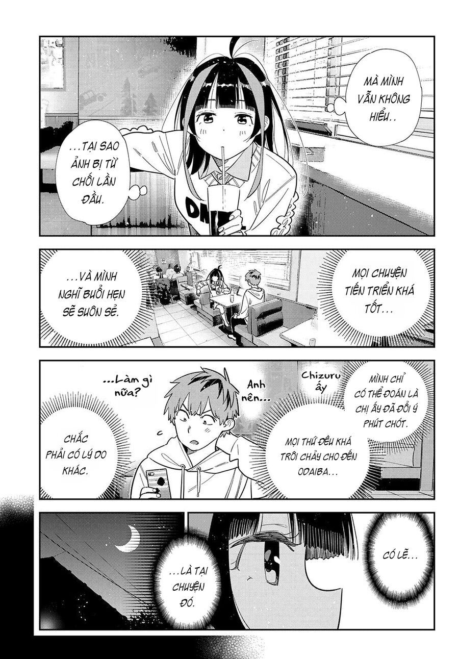 Dịch Vụ Cho Thuê Bạn Gái - Chapter 392 - Page 10