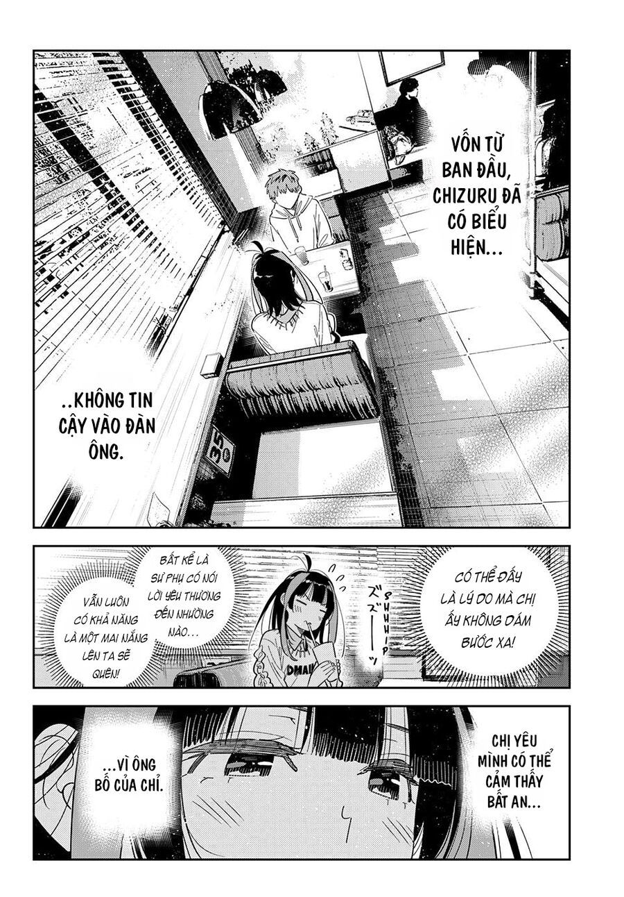 Dịch Vụ Cho Thuê Bạn Gái - Chapter 392 - Page 16