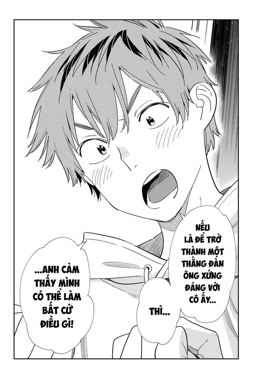 Dịch Vụ Cho Thuê Bạn Gái - Chapter 392 - Page 18