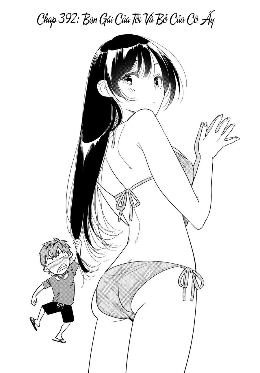 Dịch Vụ Cho Thuê Bạn Gái - Chapter 392 - Page 3