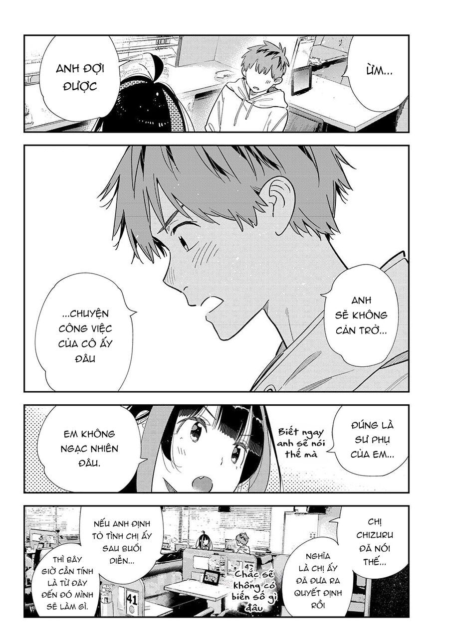 Dịch Vụ Cho Thuê Bạn Gái - Chapter 392 - Page 5