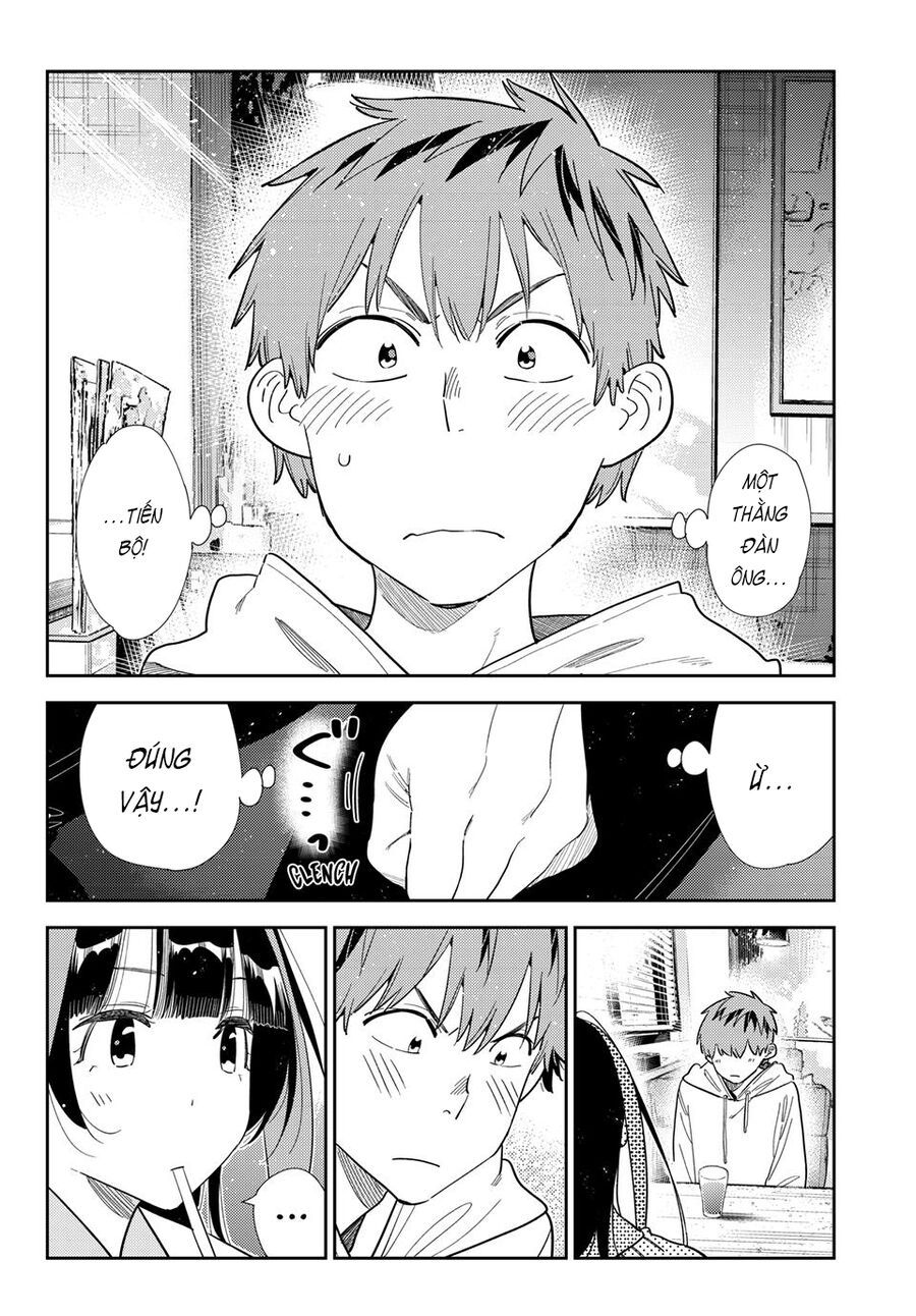 Dịch Vụ Cho Thuê Bạn Gái - Chapter 392 - Page 9