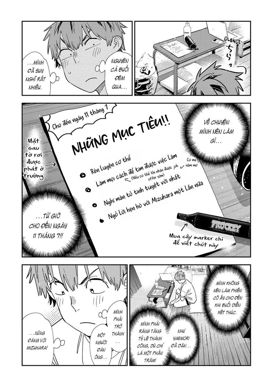 Dịch Vụ Cho Thuê Bạn Gái - Chapter 393 - Page 10