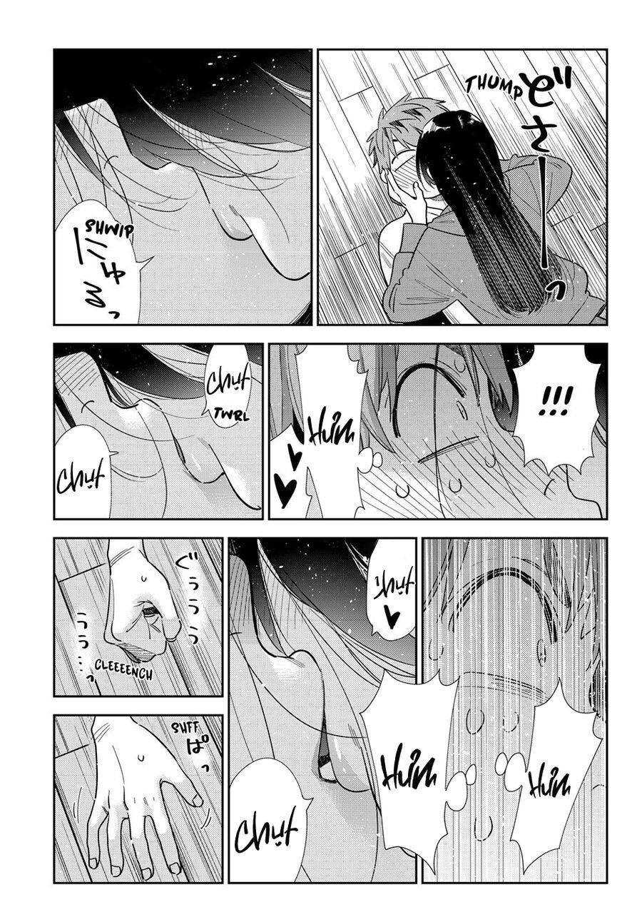 Dịch Vụ Cho Thuê Bạn Gái - Chapter 393 - Page 3