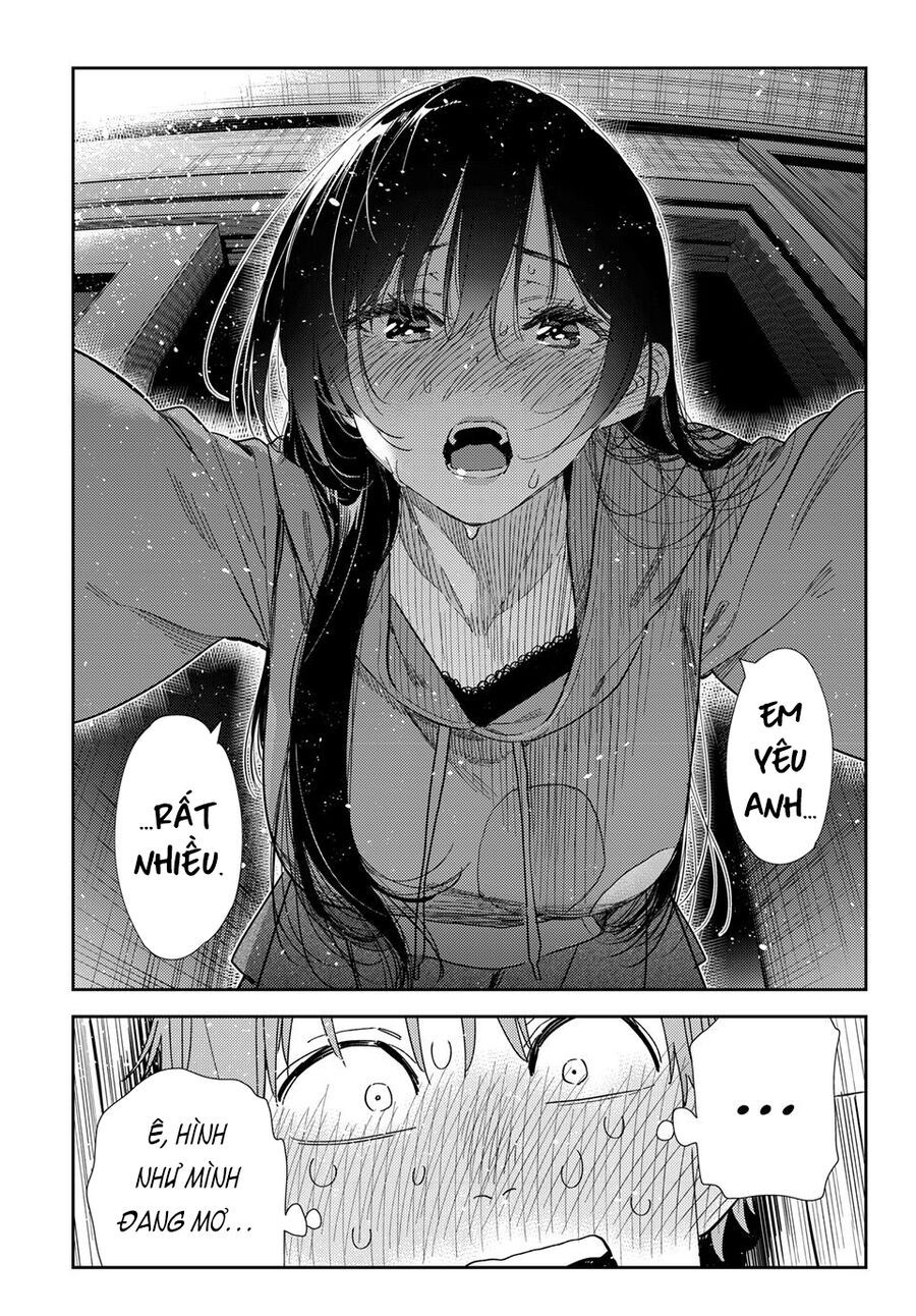 Dịch Vụ Cho Thuê Bạn Gái - Chapter 393 - Page 6