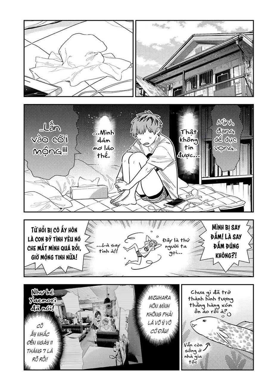 Dịch Vụ Cho Thuê Bạn Gái - Chapter 393 - Page 8