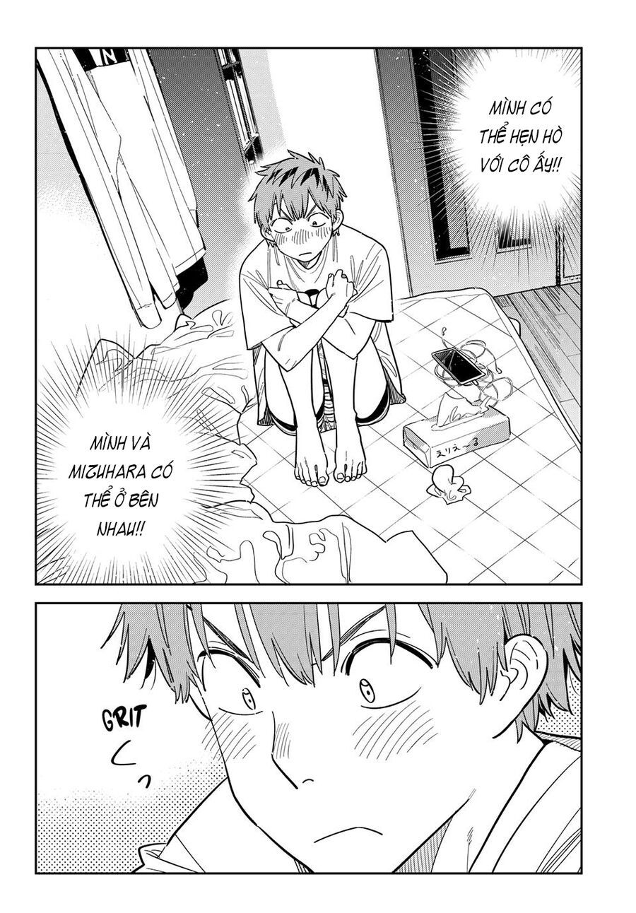 Dịch Vụ Cho Thuê Bạn Gái - Chapter 393 - Page 9
