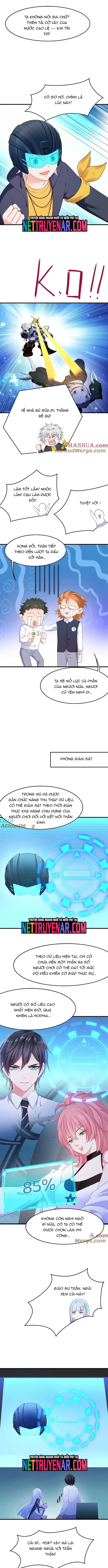 Vô Địch Học Bạ Hệ Thống - Chapter 271 - Page 3