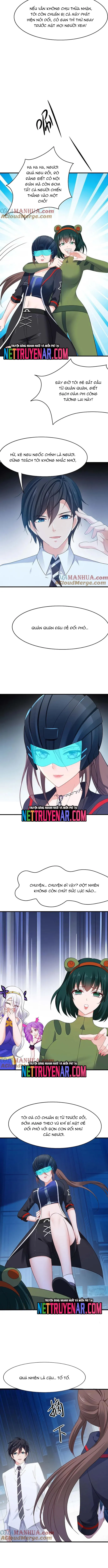 Vô Địch Học Bạ Hệ Thống - Chapter 272 - Page 4