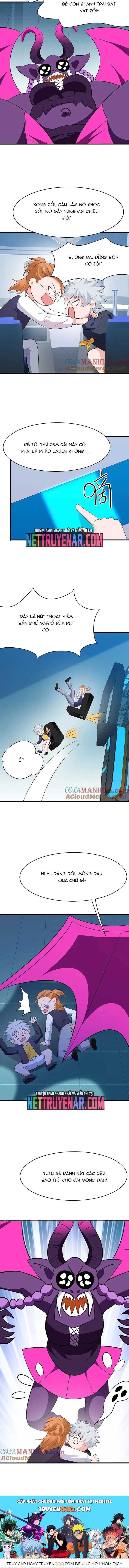 Vô Địch Học Bạ Hệ Thống - Chapter 273 - Page 4