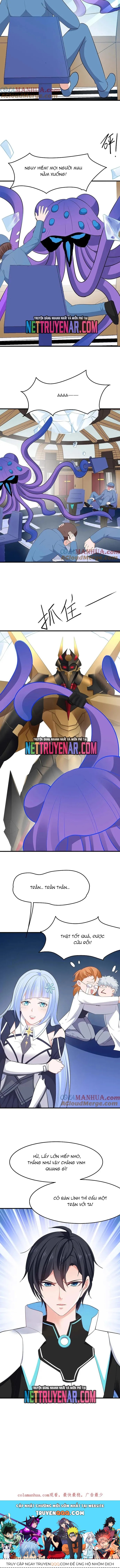 Vô Địch Học Bạ Hệ Thống - Chapter 276 - Page 4