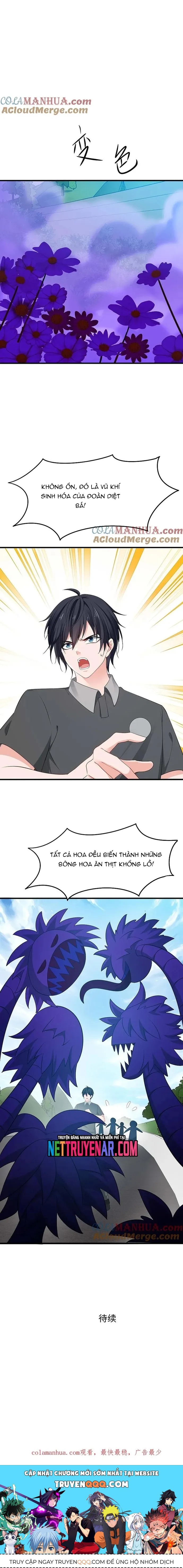 Vô Địch Học Bạ Hệ Thống - Chapter 281 - Page 4