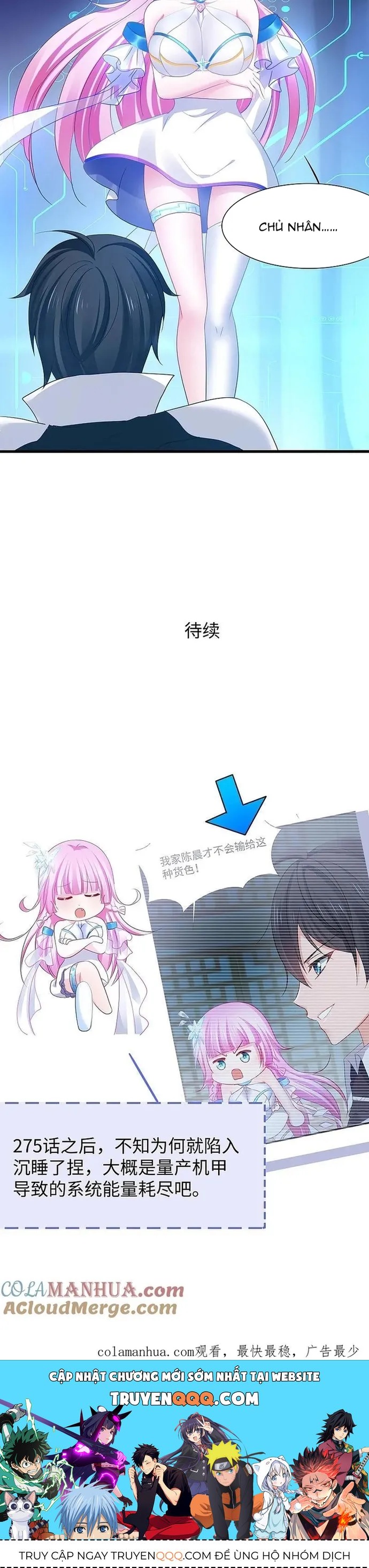 Vô Địch Học Bạ Hệ Thống - Chapter 282 - Page 4