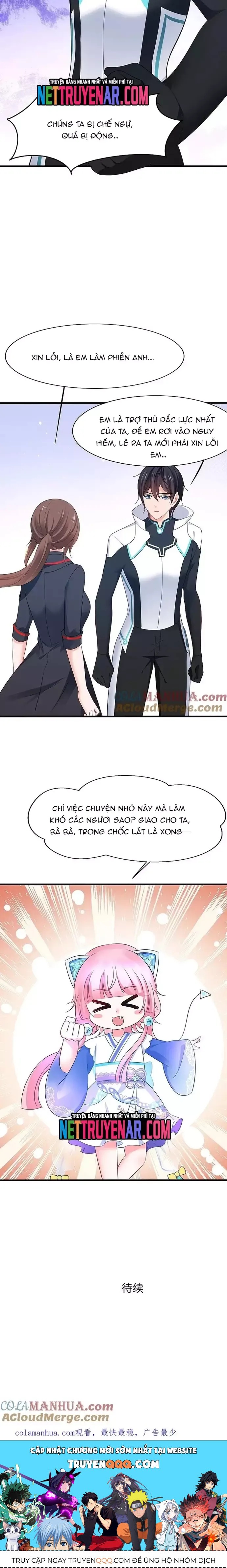 Vô Địch Học Bạ Hệ Thống - Chapter 283 - Page 5
