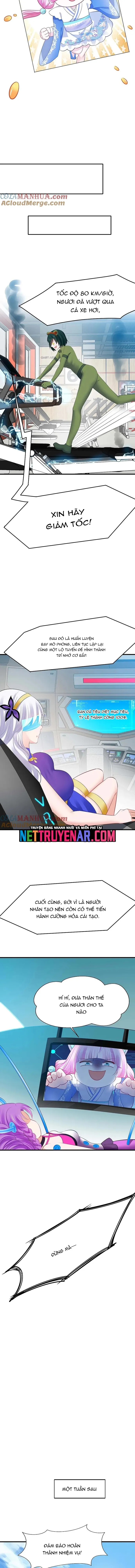 Vô Địch Học Bạ Hệ Thống - Chapter 284 - Page 3